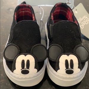 Disney baby Mickey Mouse shoes